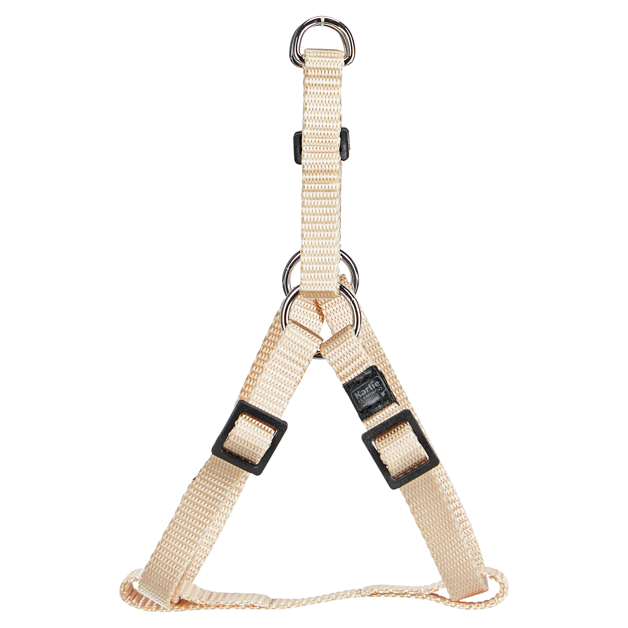 Hundegeschirr "Art Sportiv Plus Step and Go" beige 20 - 35 cm + product picture