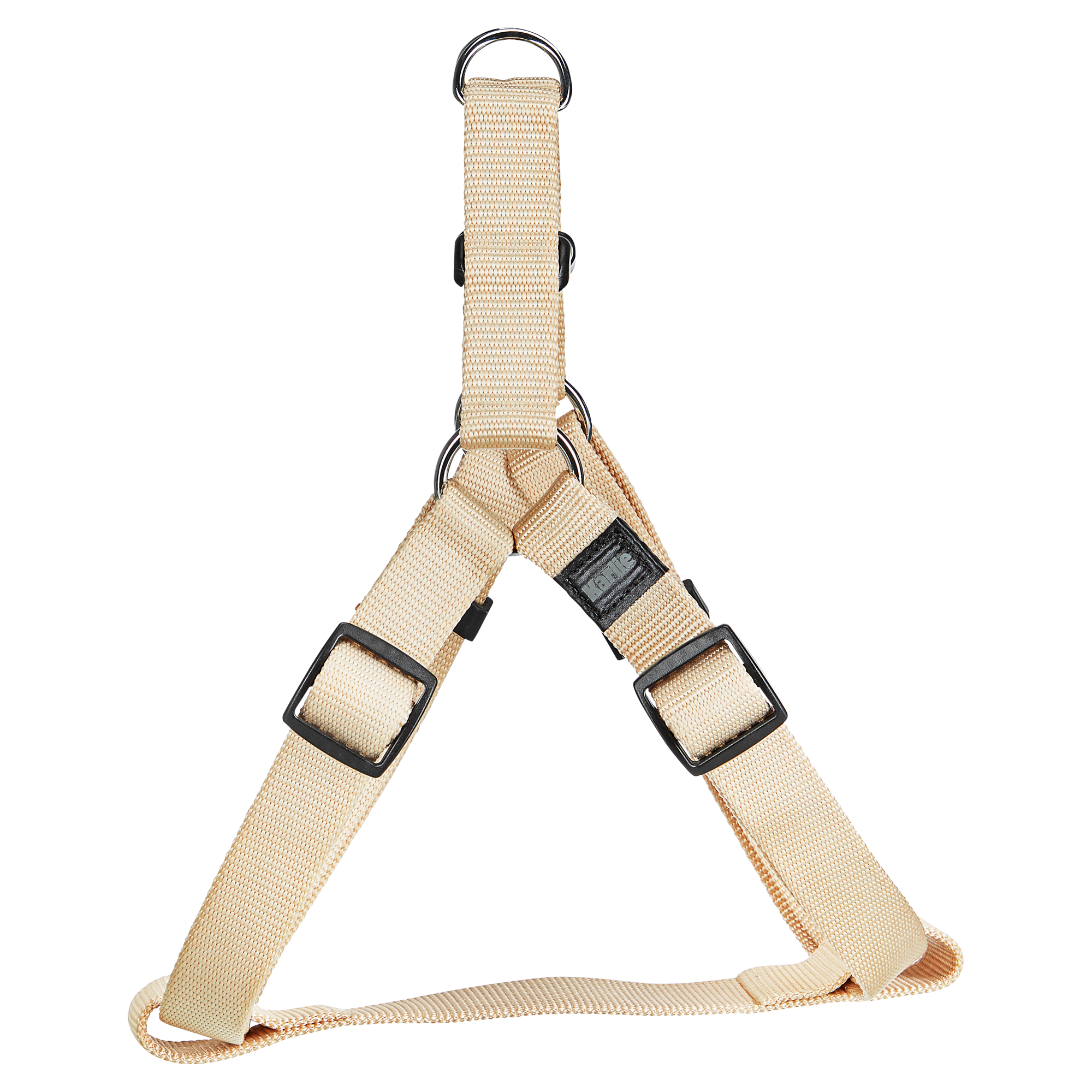Hundegeschirr "Art Sportiv Plus Step and Go" beige 40 - 70 cm + product picture