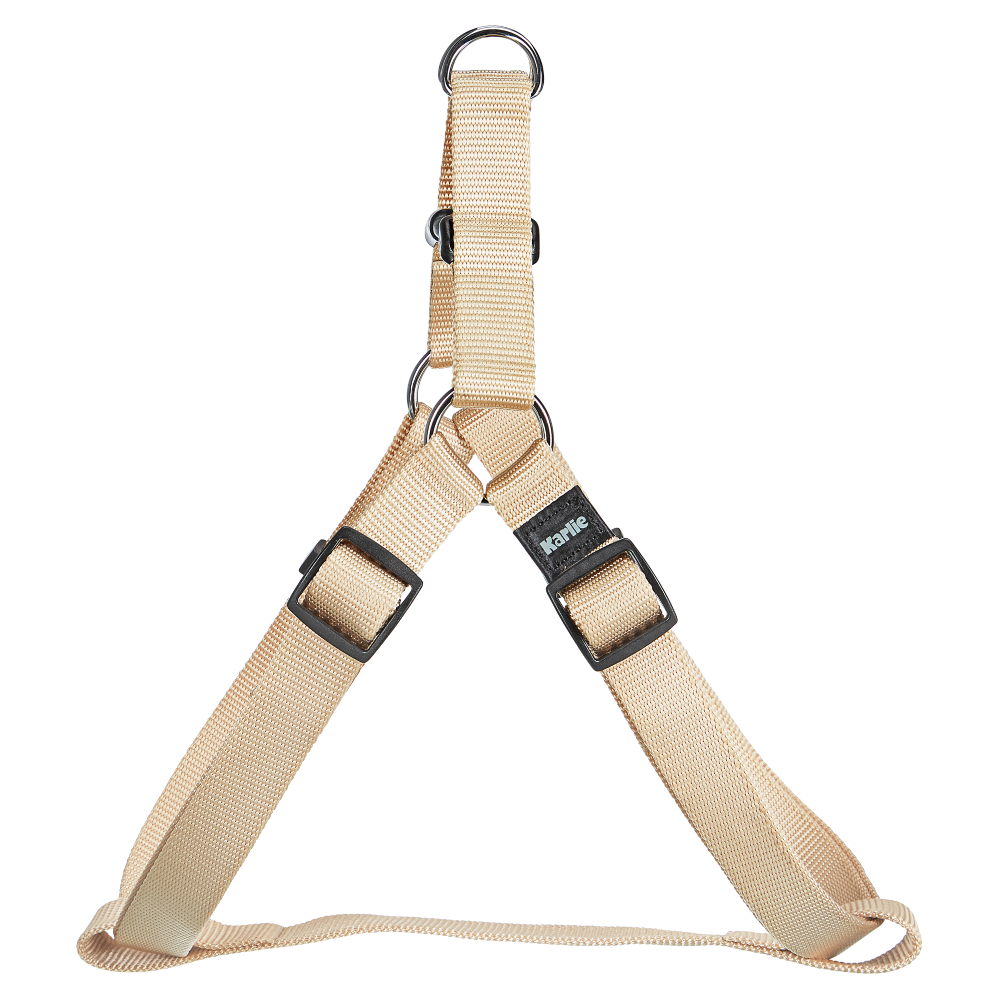 Hundegeschirr "Art Sportiv Plus Step and Go" beige 60 - 90 cm + product picture