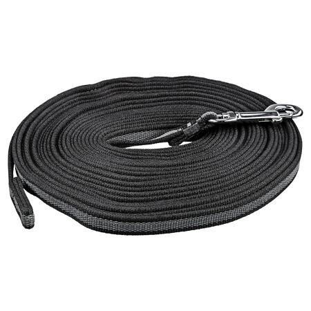 2. Bild von Sport- und Arbeitsleine 'Professional Plus' schwarz/grau 1,5 x 500 cm