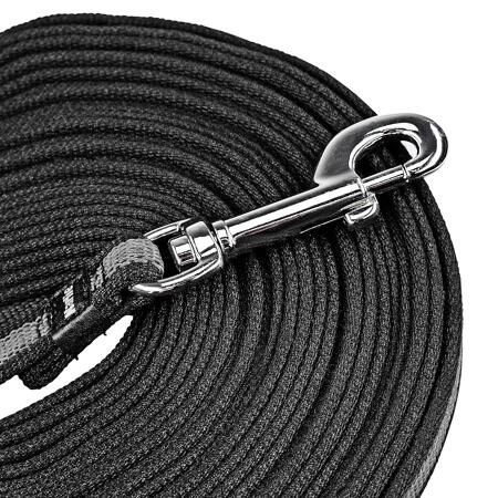 3. Bild von Sport- und Arbeitsleine 'Professional Plus' schwarz/grau 1,5 x 500 cm