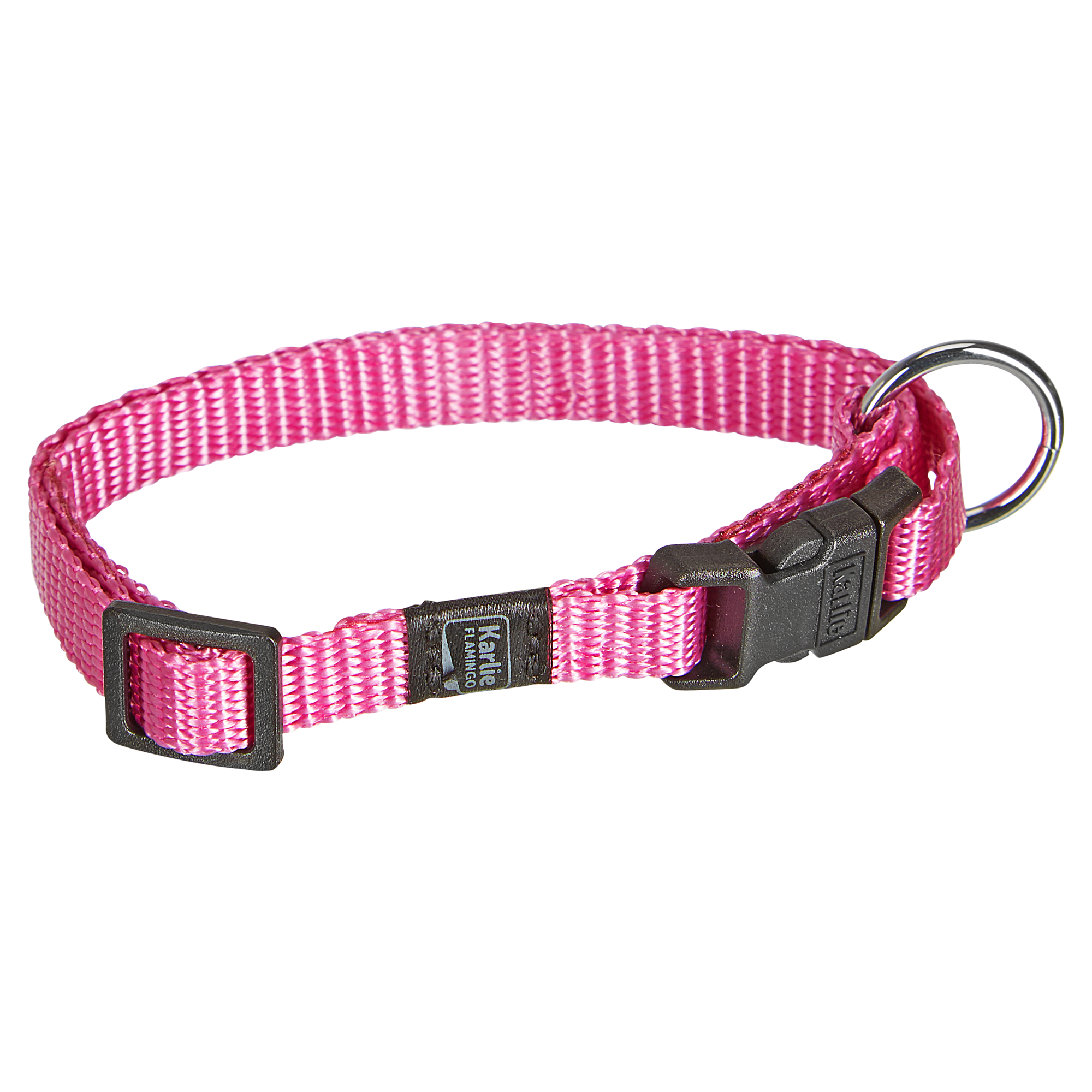 Hundehalsband "Art Sportiv Plus" rosa Gr. XS + product picture