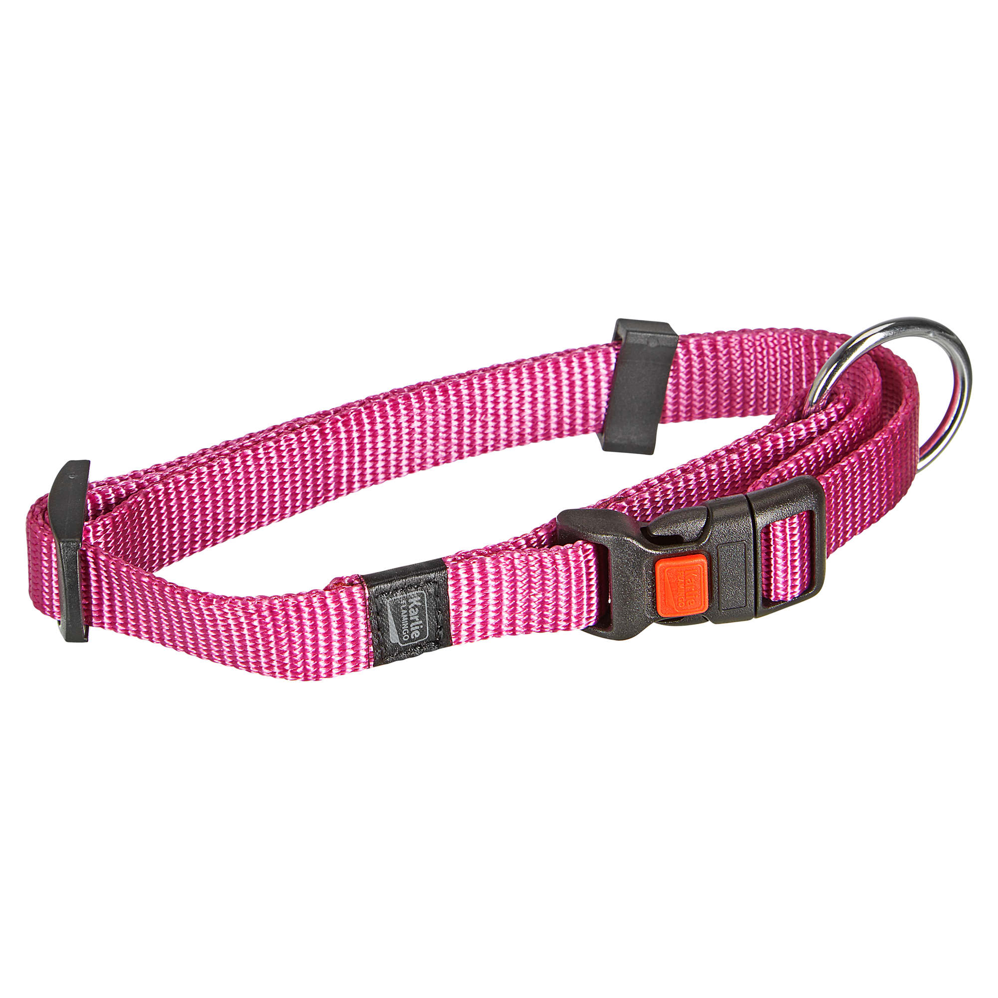 Hundehalsband "Art Sportiv Plus" rosa Gr. S + product picture