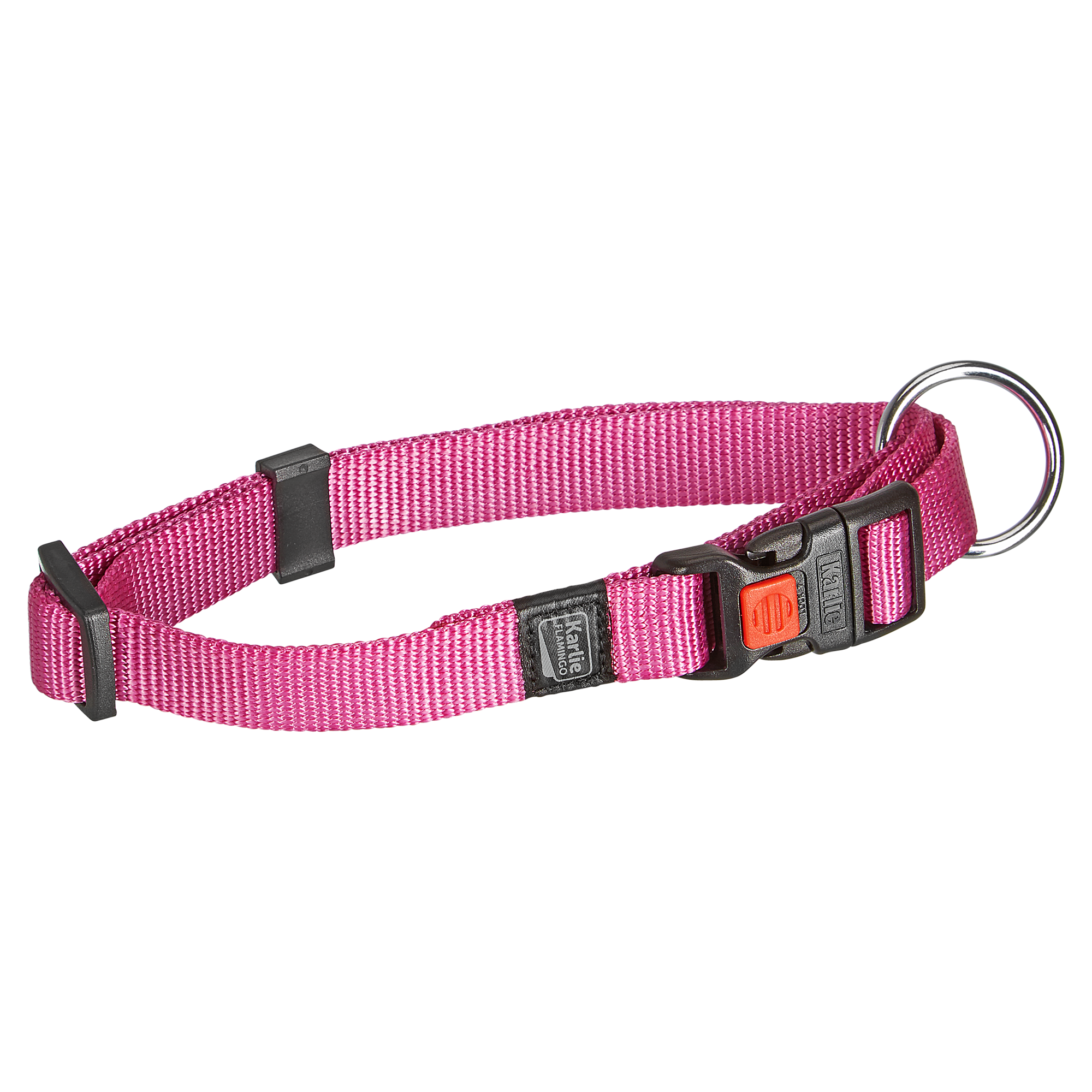 Hundehalsband "Art Sportiv Plus" rosa Gr. M + product picture