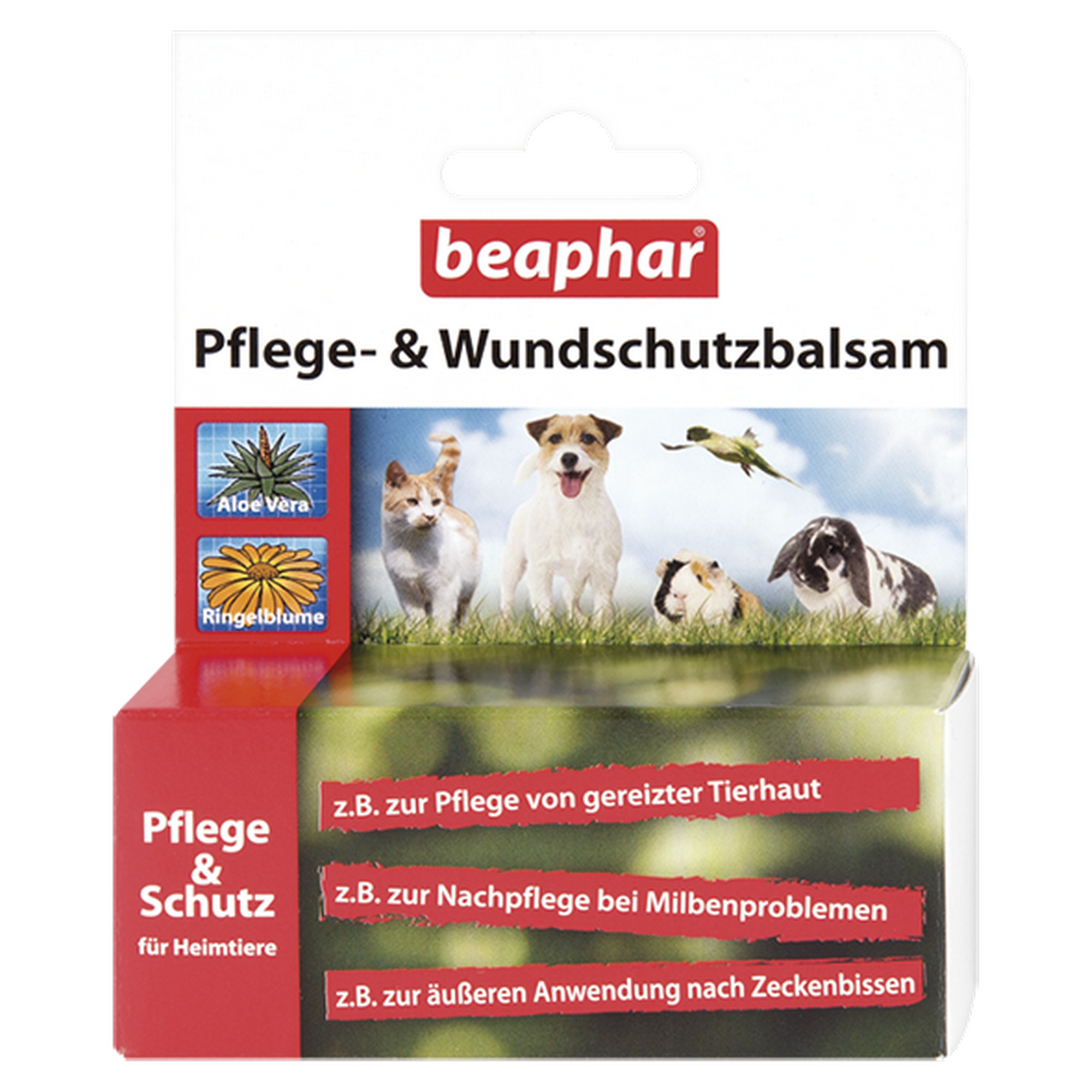 Pflege- & Wundschutzbalsam 30 ml + product picture