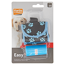 Verkleinertes Bild von Aufbewahrungstasche für Hundekotbeutel "Easy Bag Holder" schwarz/blau