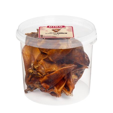 4. Bild von Schweineohren im Eimer 600 g