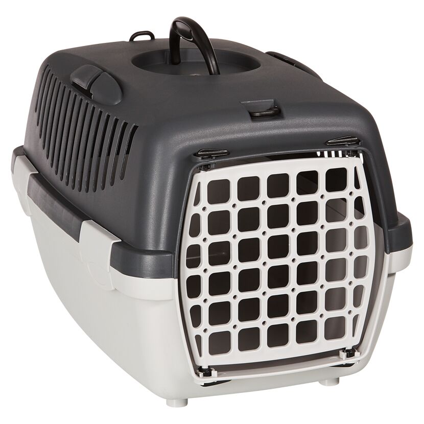 Transportbox "Capri 1" 48 x 32 x 31 cm grau