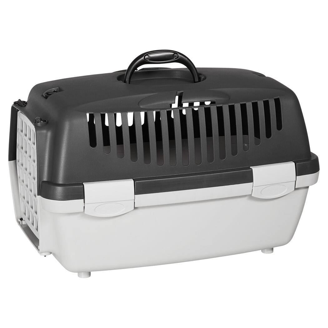Transportbox "Capri 1" 48 x 32 x 31 cm grau
