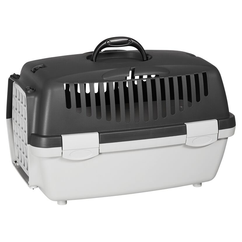 Transportbox "Capri 1" 48 x 32 x 31 cm grau