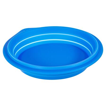 2. Bild von Reisenapf faltbar Silikon Ø 18 cm 1 l