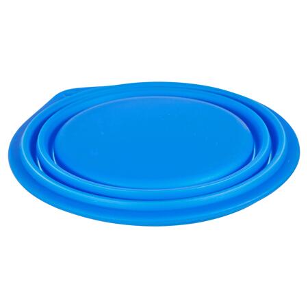3. Bild von Reisenapf faltbar Silikon Ø 18 cm 1 l