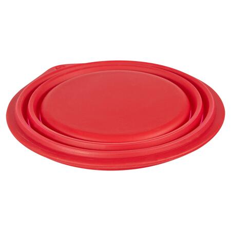5. Bild von Reisenapf faltbar Silikon Ø 18 cm 1 l
