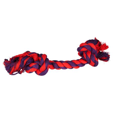 2. Bild von Kauseil Baumwolle 2 Knoten Gr. XL