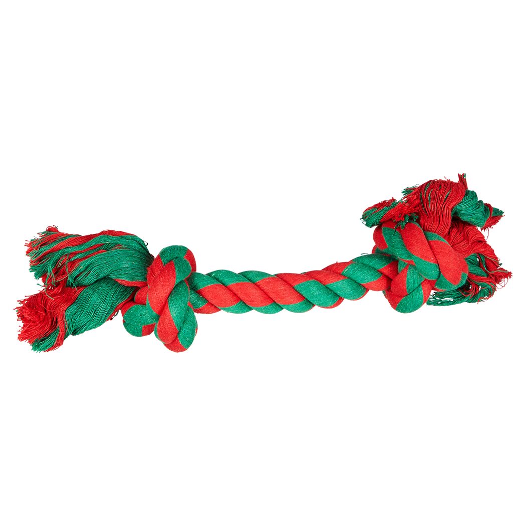 Kauseil Baumwolle 2 Knoten Gr. XL