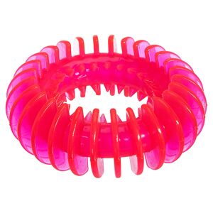 Hundespielzeug "Good4Fun" Ring Thermo Plastic Rubber Ø 11 cm