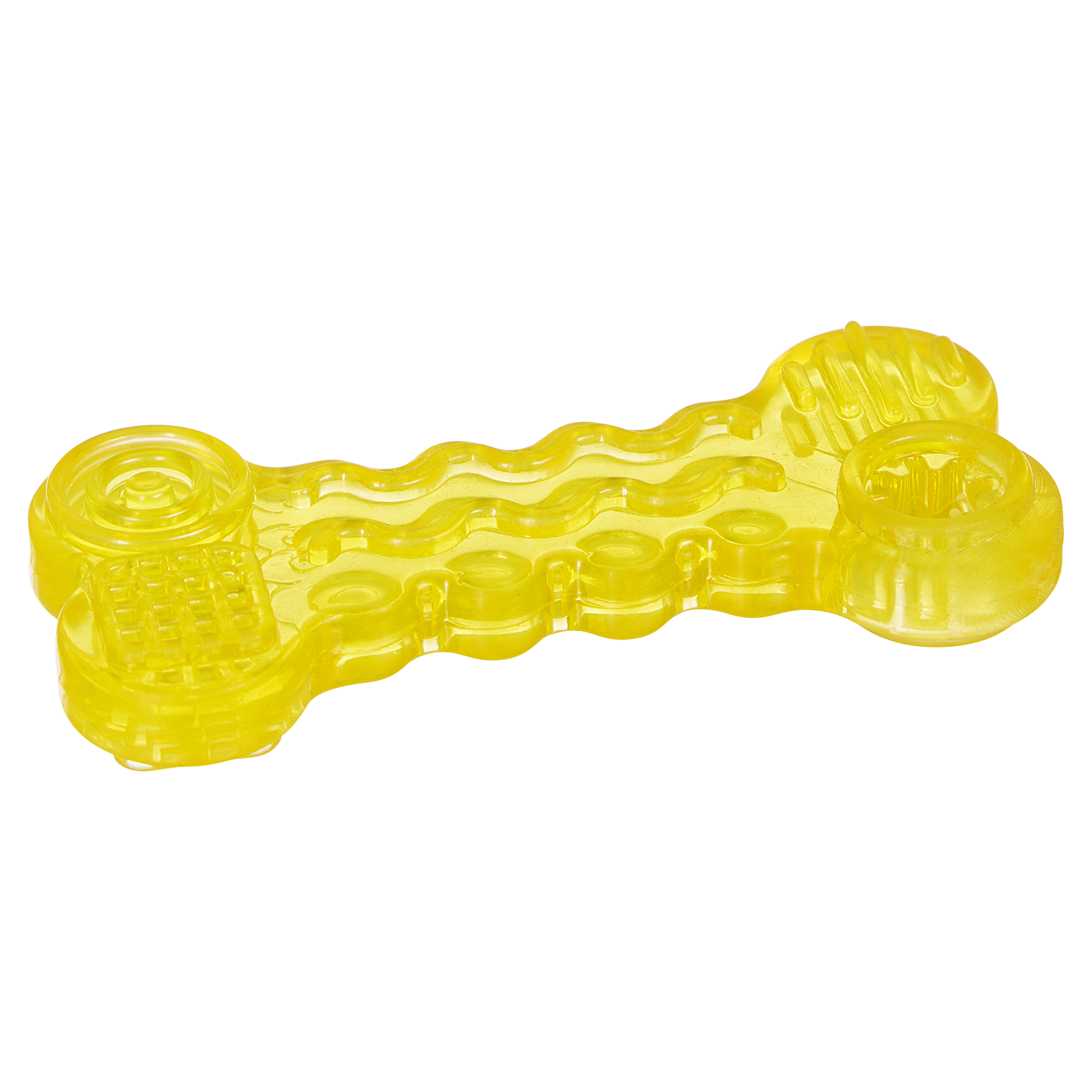 Hundeknochen Gummi 10 cm + product picture