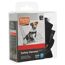 Sicherheistgeschirr für Hunde schwarz Gr. XS 25 - 40 cm