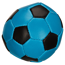 Verkleinertes Bild von Fußball klein neonfarben