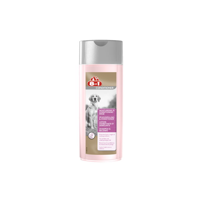 Bild von 8in1 Pflegespülung & Conitioner 250ml