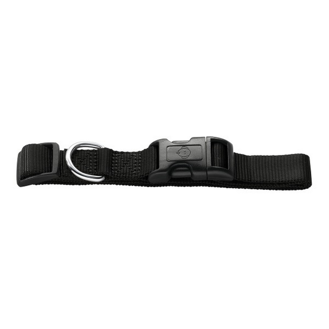 Bild von Hunde-Halsband 'Ecco Sport' schwarz, Größe L, 41-63 cm