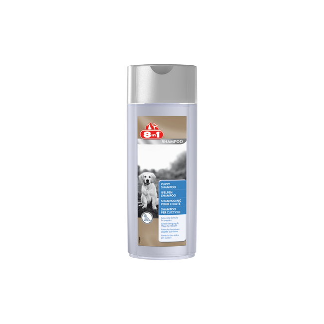 Bild von 8in1 Welpen Shampoo 250ml