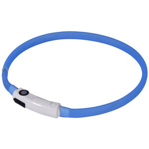 LED-Silikonring blau 71 cm
