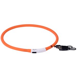 LED-Silikonring orange 71 cm