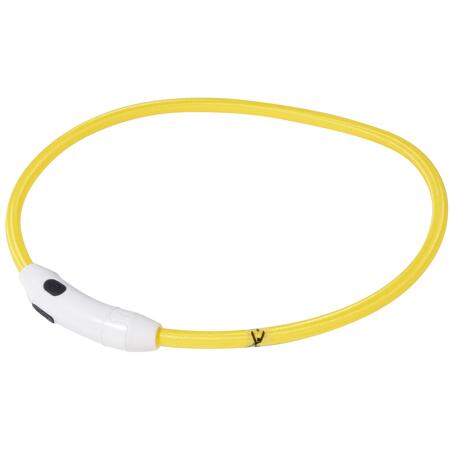 2. Bild von LED-Nylonring gelb 65 cm