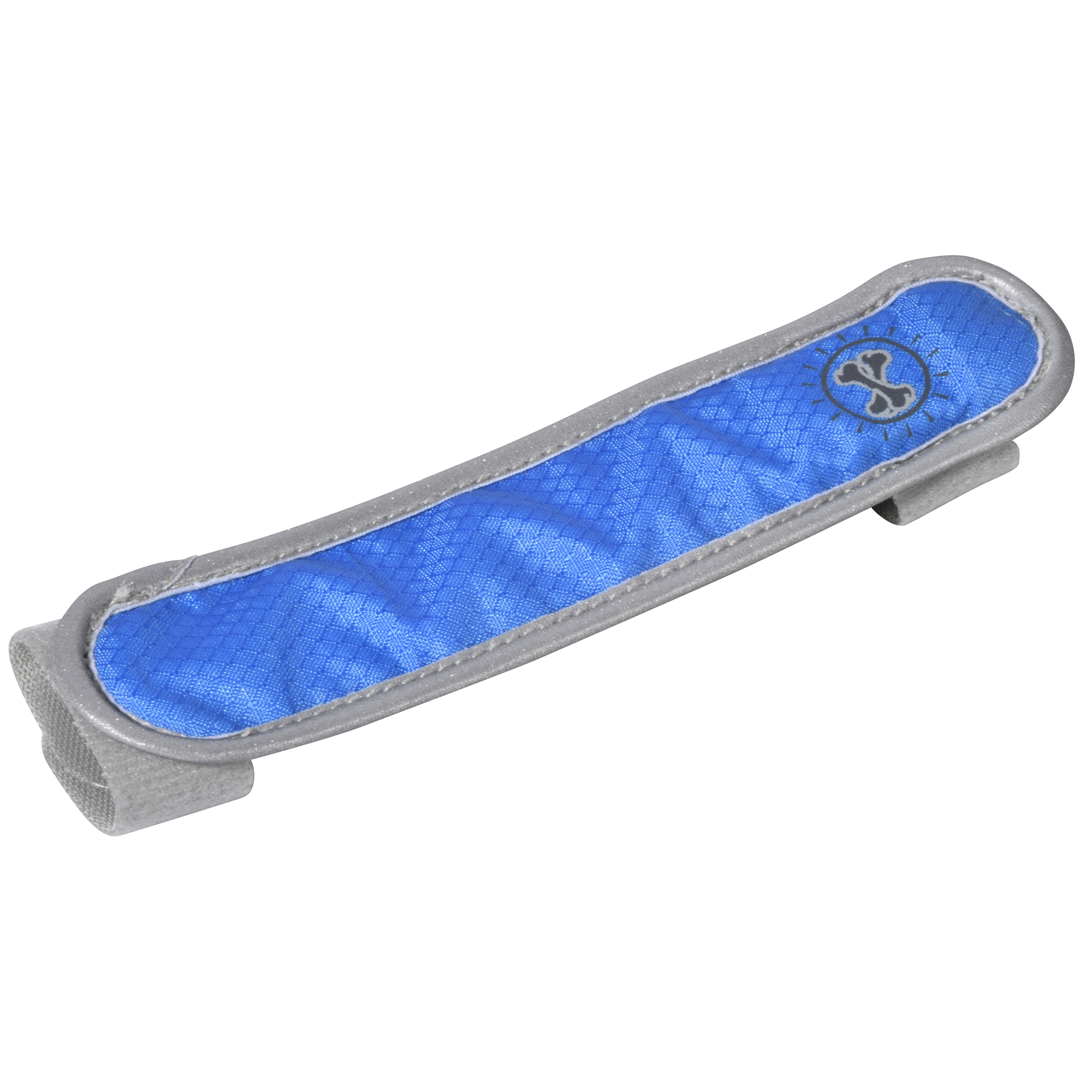 LED-Nylonband blau 15,5 cm + product picture