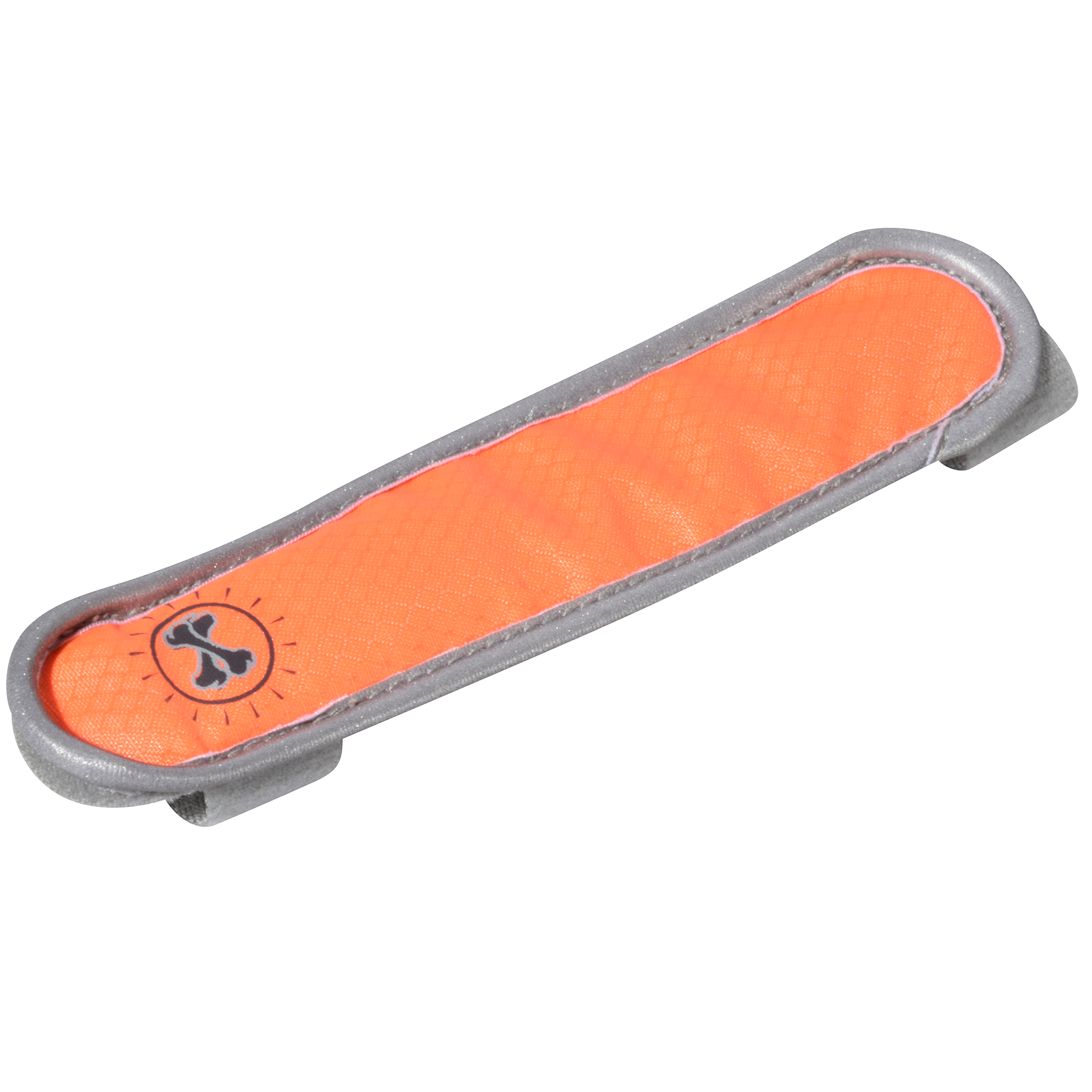 LED-Nylonband orange 15,5 cm + product picture
