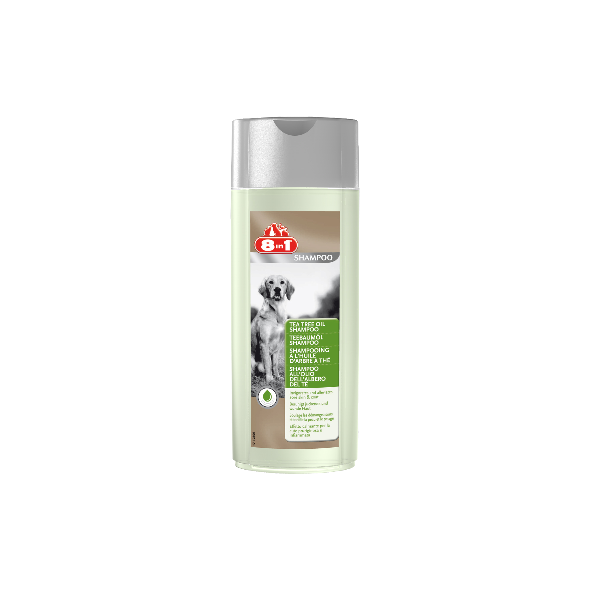 8in1 Teebaumöl Shampoo 250ml + product picture