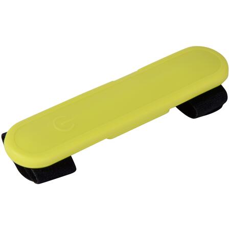2. Bild von LED-Silikonband gelb 12 cm