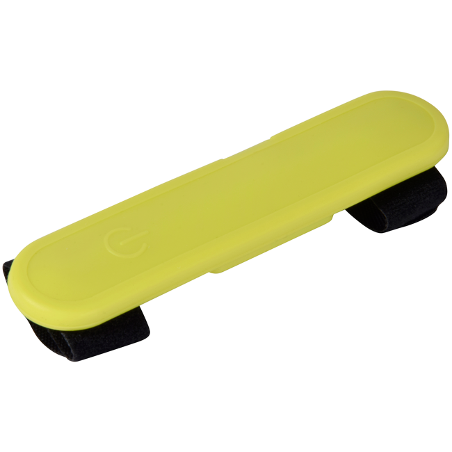 Bild von LED-Silikonband gelb 12 cm