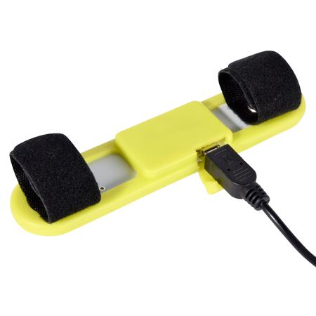 4. Bild von LED-Silikonband gelb 12 cm
