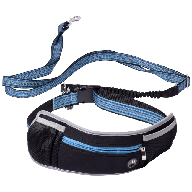 Bild von Joggingleine blau 2,5 m