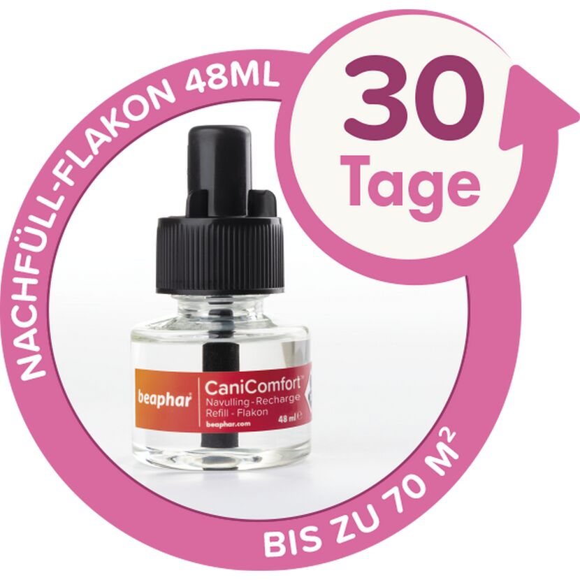 Beaphar CaniComfort Nachfüll-Flakon 48ml