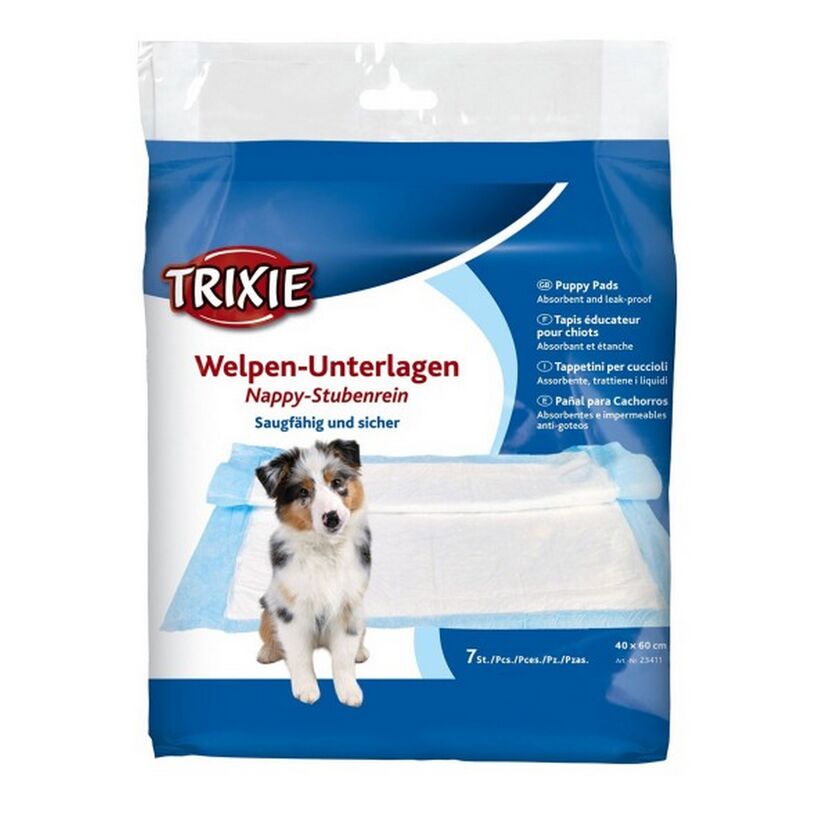 Trixie Welpenunterlagen 7 Stück 40 x 60 cm