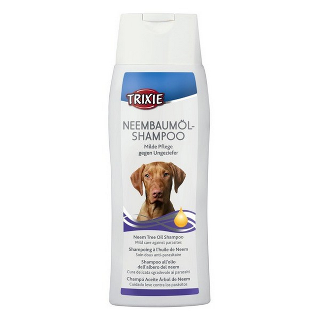 Bild von Hunde-Shampoo mit Neembaum-Öl, 250 ml