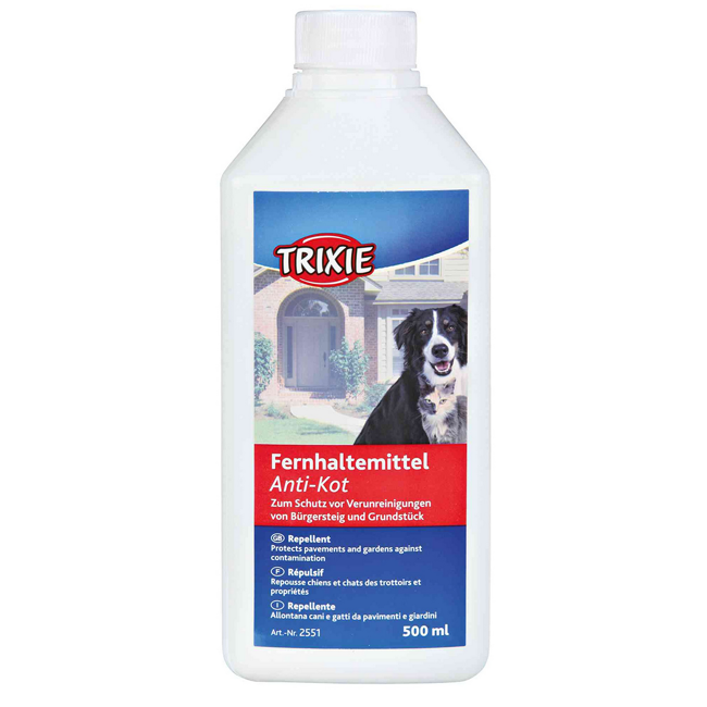 Bild von Fernhaltemittel Anti-Kot