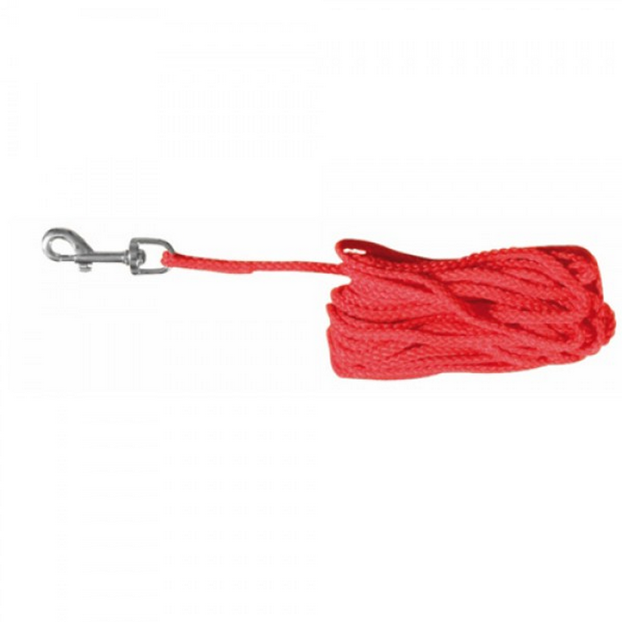 Hunde-Schleppleine rot 15 m + product picture