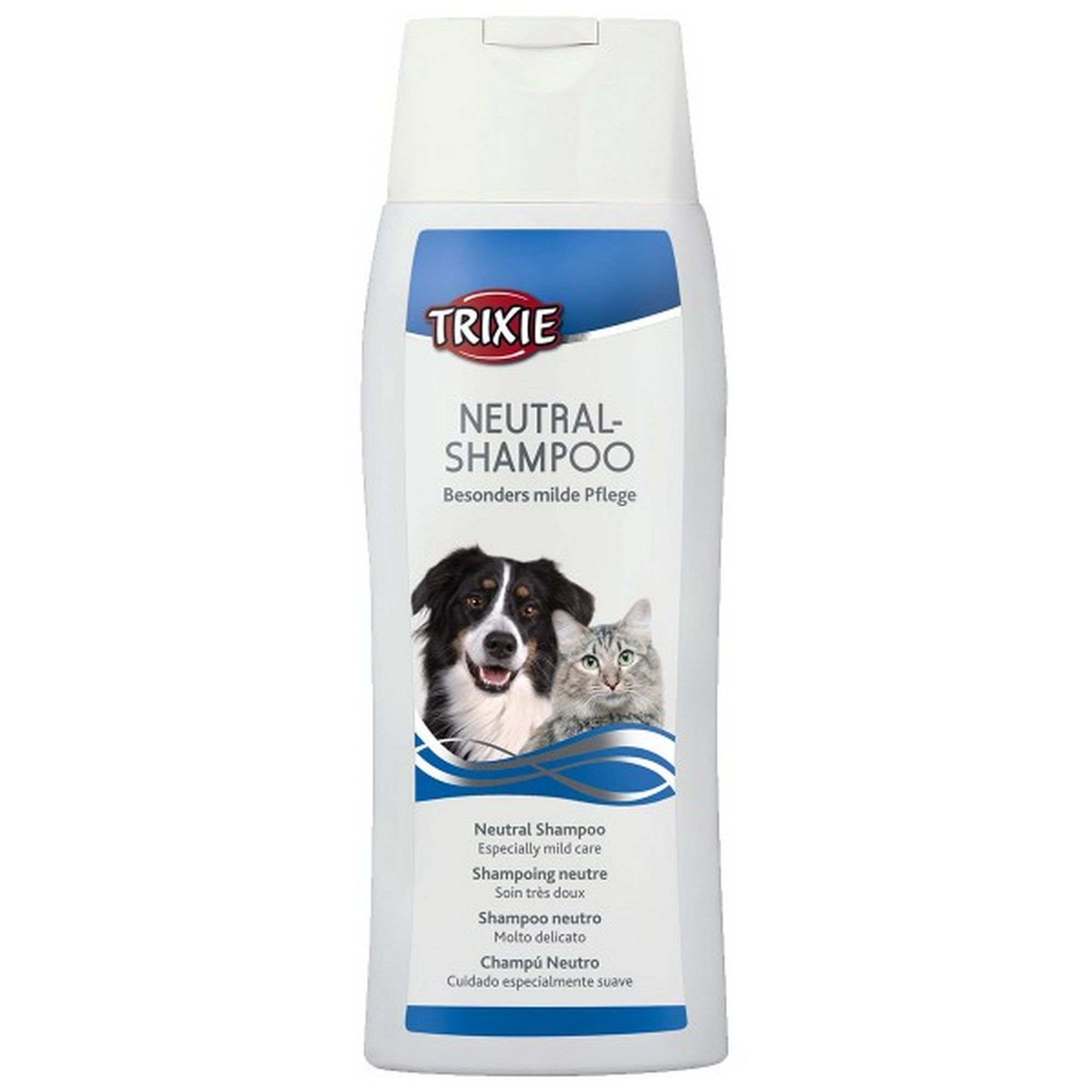 Hunde-/Katzen-Neutral-Shampoo 250 ml + product picture