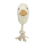 Verkleinertes Bild von Kauspielzeug Ente beige Latex 28 cm