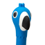 Verkleinertes Bild von Apportierspielzeug Vogel blau Latex 40 cm