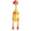 Quietschendes Huhn aus Latex
