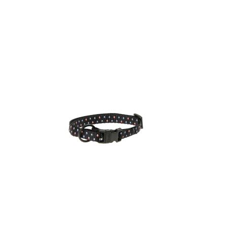 2. Bild von Hundehalsband 'Art Sportiv Plus' Triangle verstellbar schwarz 20 - 35 cm Triangle