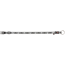 Verkleinertes Bild von Hunde-Halsband 'Silver Reflect' silbergrau Größe S-M 30-45 cm