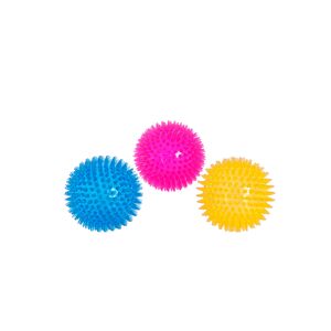 Hundespielzeug Igelball sortiert Ø 10 cm