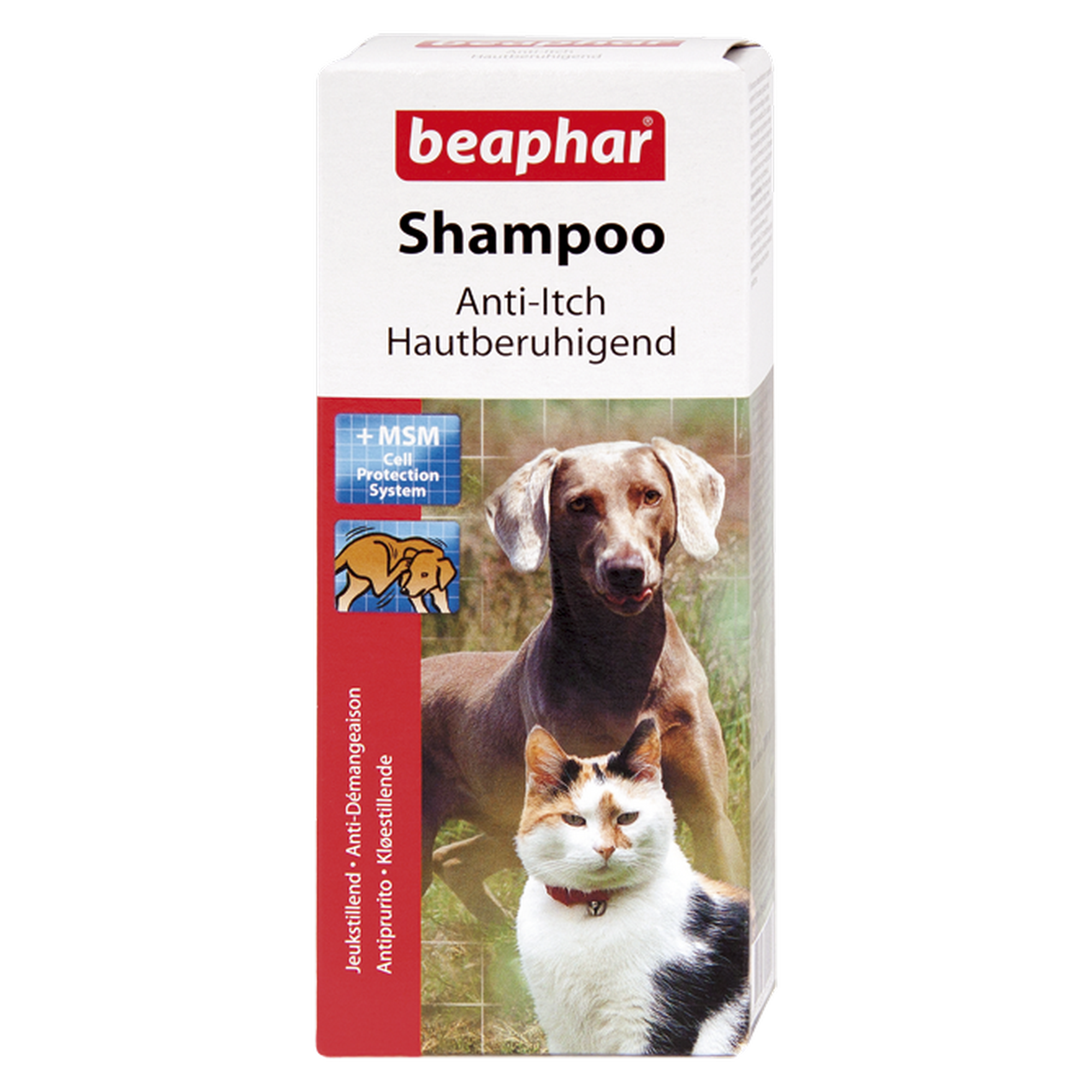 Hunde-Shampoo Hautberuhigend 200 ml + product picture