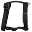 Hundegeschirr "Art Sportiv Basic" Gr. S 35 - 50 x 1,5 cm Schwarz